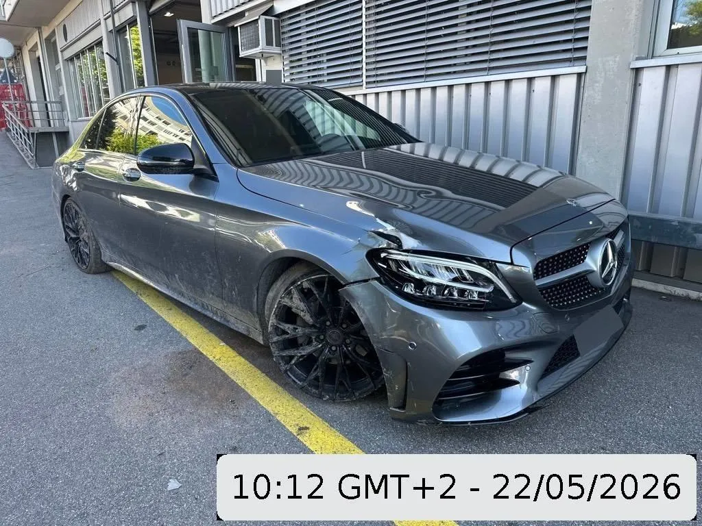 Mercedes-Benz C-Classe Limousine - W205/V205 ap 04.2018 Code 809 C 220 d 2.0, 193 PS — zdjęcie 3