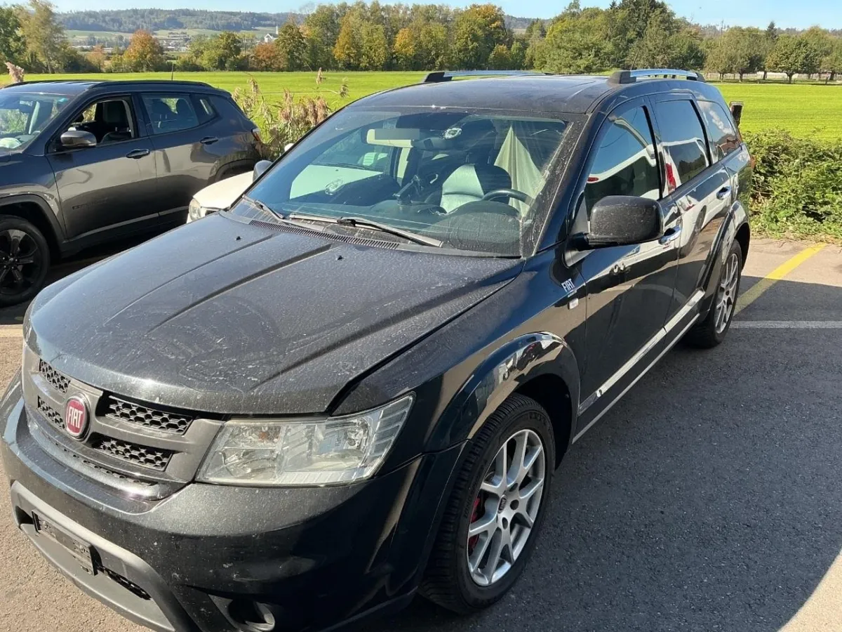FIAT FREEMONT 2.0 AWD, 170 PS — zdjęcie 5
