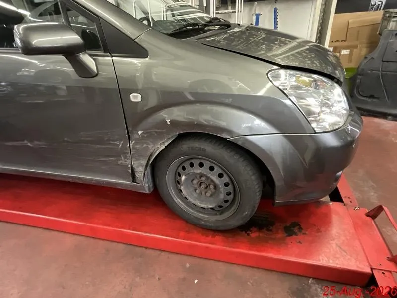Toyota Corolla Verso 1.8 Linea Luna, 129 PS — zdjęcie 11