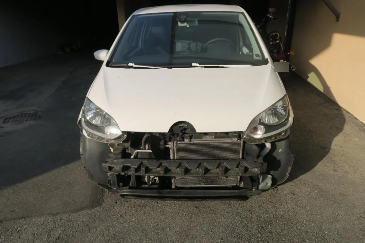 VW Up 1.0 MPI 60 BMT Move, 60 PS — zdjęcie 5