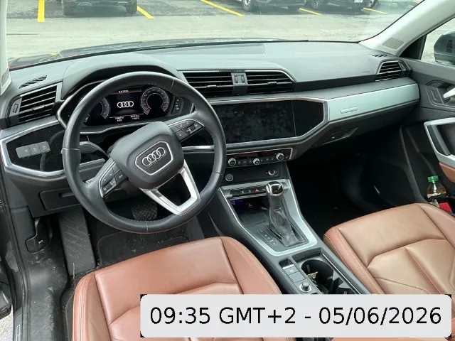 Audi Q3 40 TDI S line quattro S-Tronic 2.0, 190 PS — zdjęcie 7