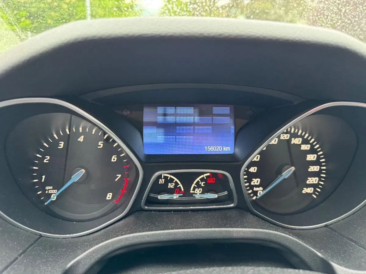 Ford Focus 5-türig Focus Titanium 1.0 SCTi 1.0, 125 PS — zdjęcie 7