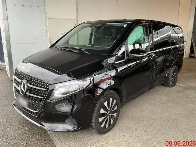 Mercedes-Benz V 250 d Avantgarde lang 4Matic 2.0, 190 PS — zdjęcie 2