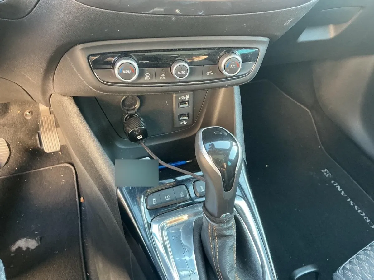 Opel Crossland X Ultimate, 110 PS — zdjęcie 7