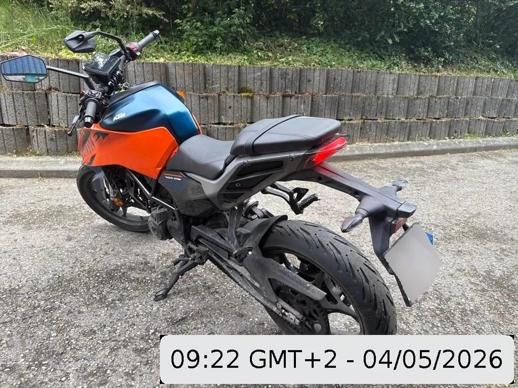 KTM 125 Duke, 15 PS — zdjęcie 2