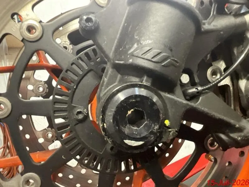 KTM 1290 Super Duke R 1.3, 177 PS — zdjęcie 10
