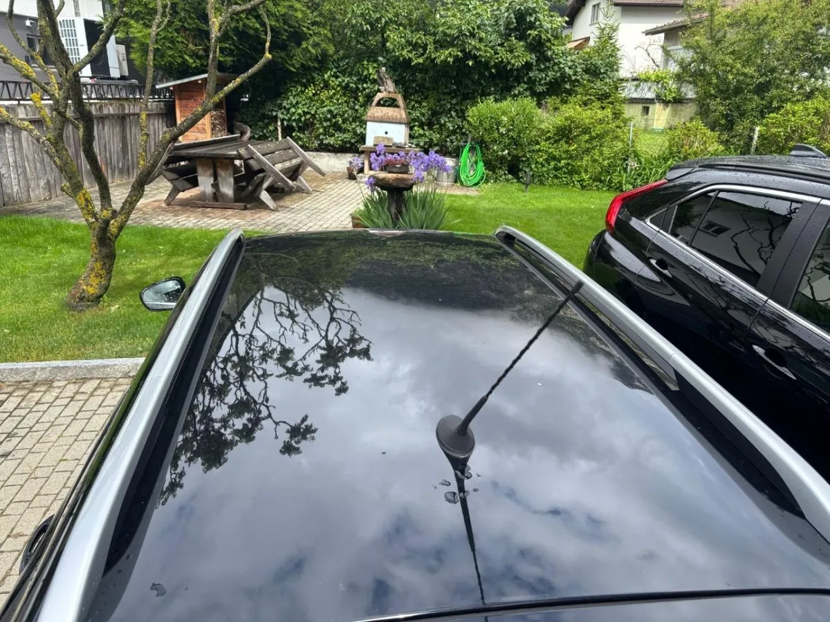 Citroën C5 3.0 V6 HDI TR 3.0, 241 PS — zdjęcie 14