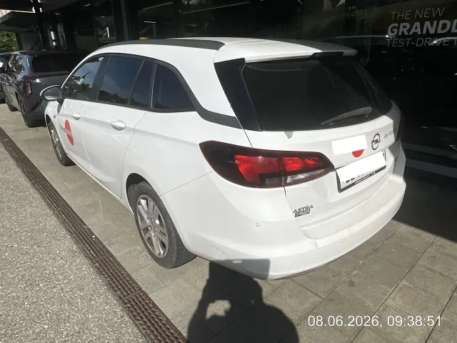 Opel Astra K Sports Tourer 1.4i Turbo Enjoy, 150 PS — zdjęcie 4
