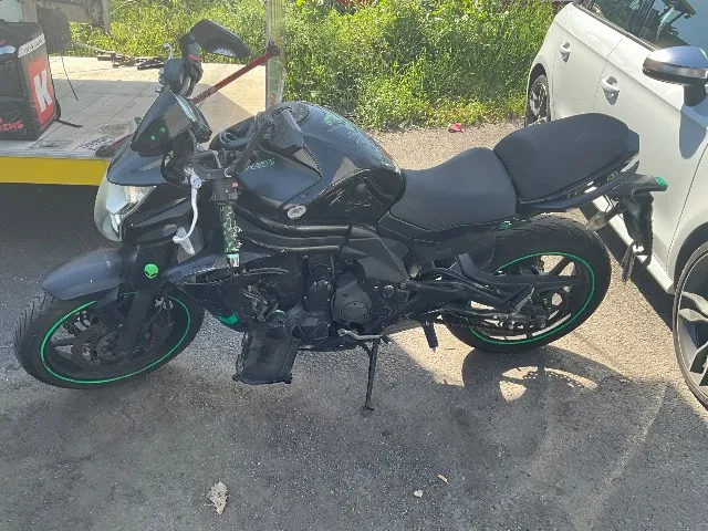 Kawasaki ER-6n ABS 0.6, 72 PS — zdjęcie 2