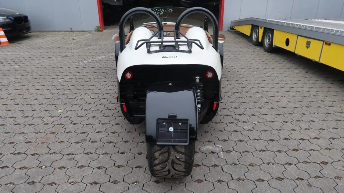 Vanderhall Carmel GT 1.5, 185 PS — zdjęcie 2