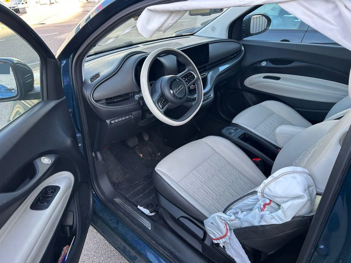 Fiat 500 La Prima by Bocelli, 118 PS — zdjęcie 5