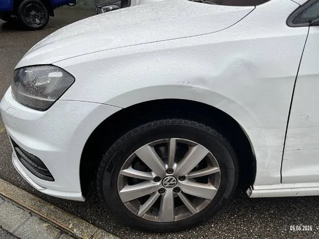 VW Golf Variant VII 2.0 TDI Comfortline, 150 PS — zdjęcie 9