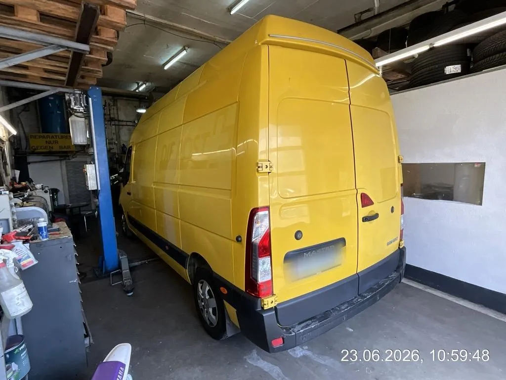 Renault Master III T35 dCi 130 L3H3 2.3, 131 PS — zdjęcie 4