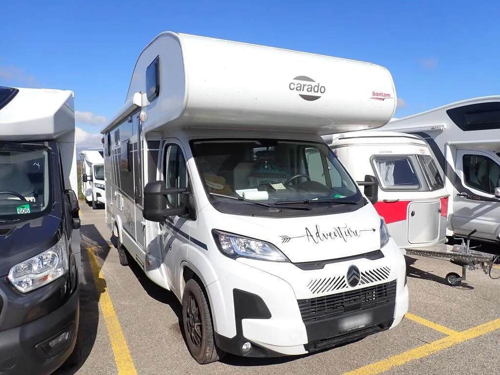 Citroën Carado A464 Wohnmobil 2.2, 140 PS — zdjęcie 5