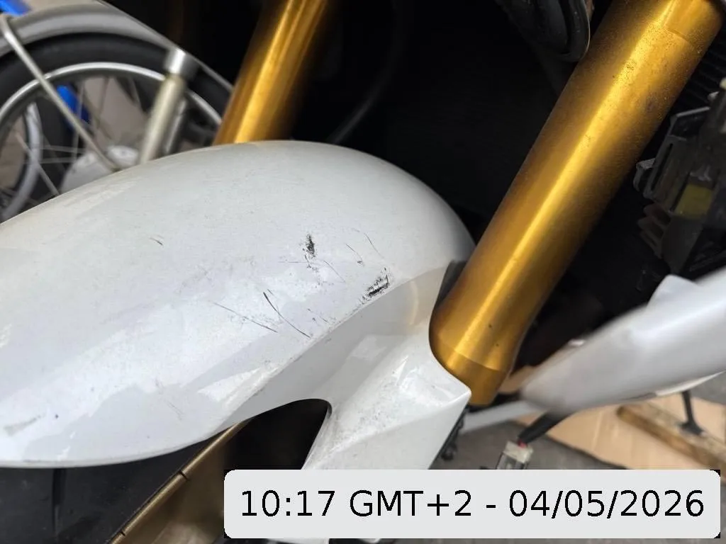 Yamaha YZF-R6 YZF-R6R 0.6, 128 PS — zdjęcie 11