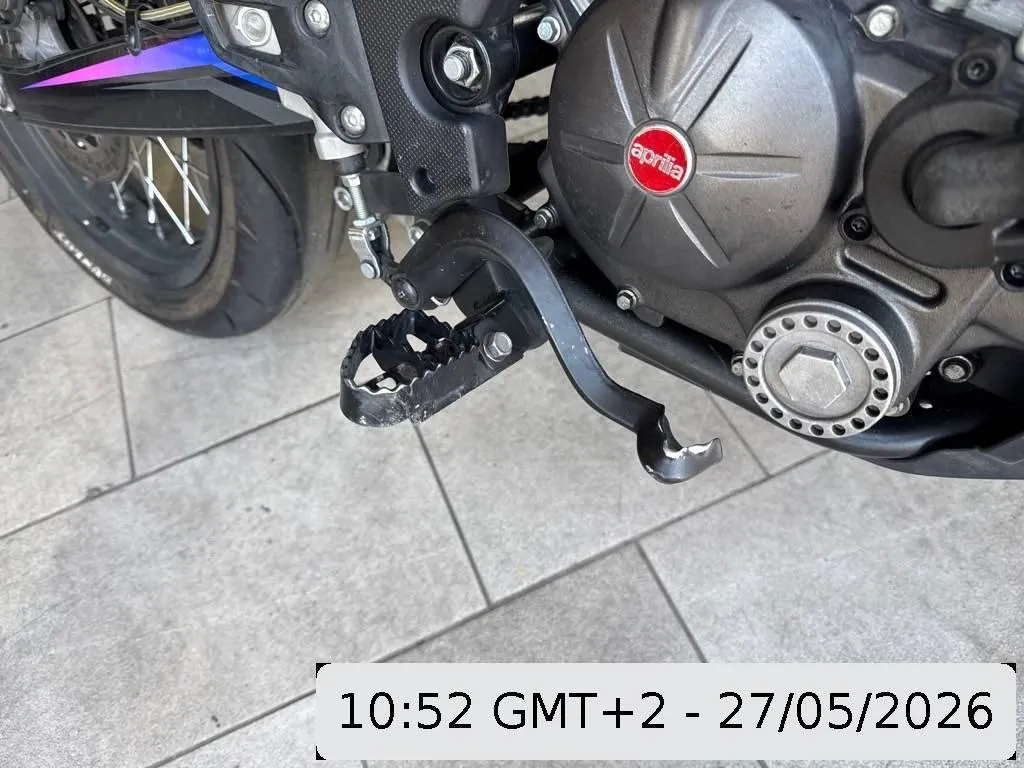 Aprilia SX 125 0.1, 15 PS — zdjęcie 14