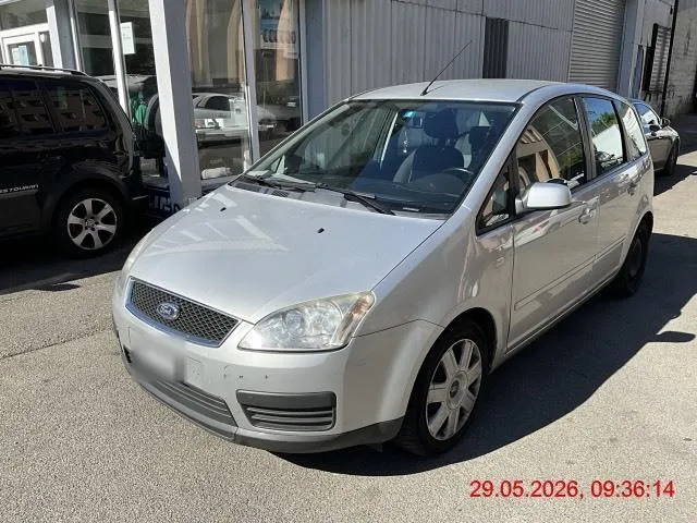 Ford C-Max 1.8 Carving, 125 PS — zdjęcie 3