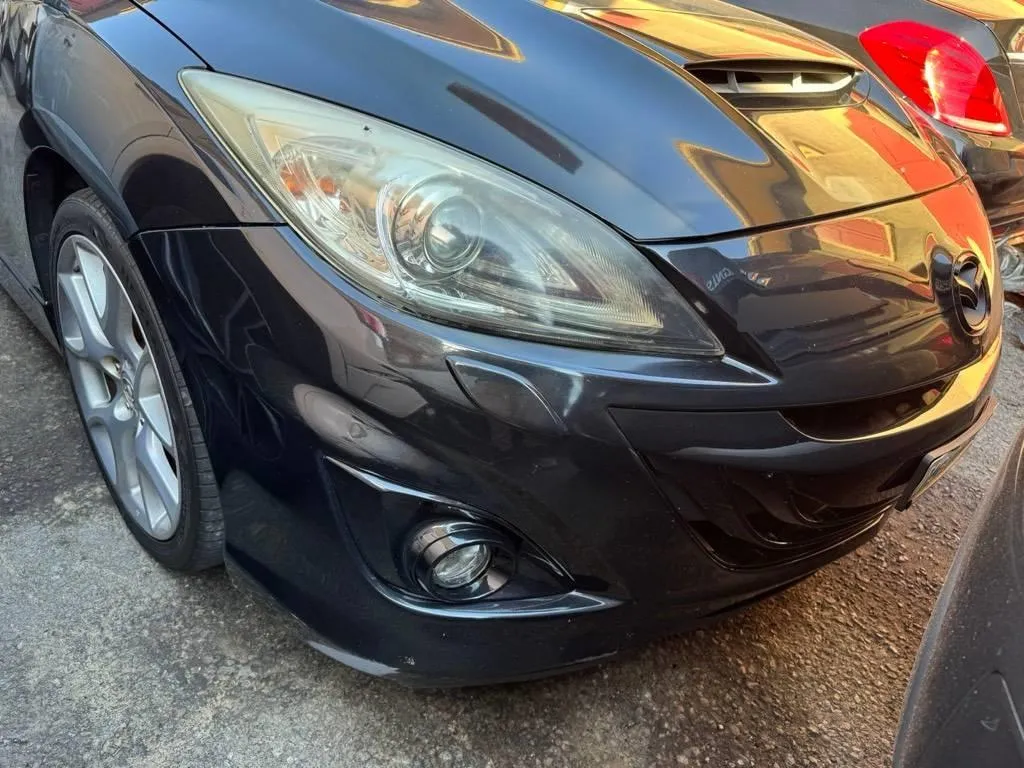 MAZDA 3 2.3 16V DISI Turbo MPS 2.3, 260 PS — zdjęcie 10