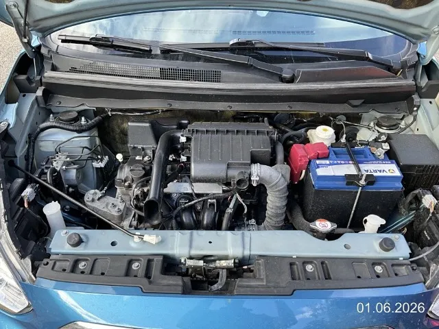 Mitsubishi Space Star 1.2 Value Anniversary CVT 1.2, 80 PS — zdjęcie 7