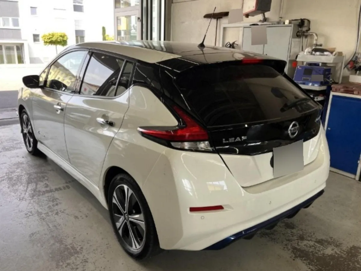 Nissan Leaf 2.Zero, 150 PS