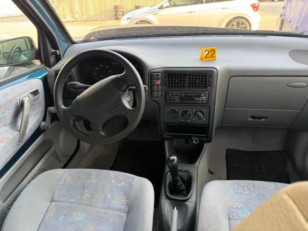 Seat Arosa 1.4, 60 PS — zdjęcie 6