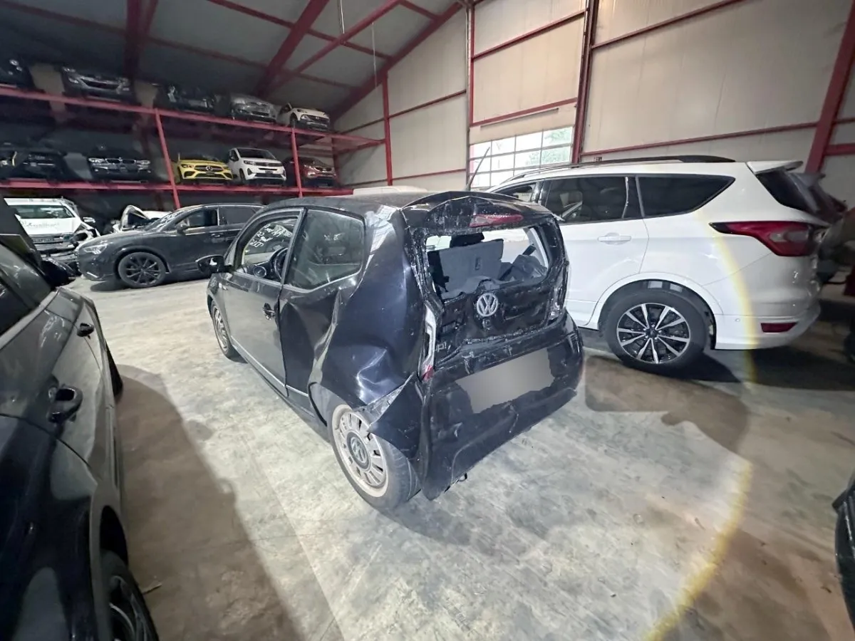VW Up 1.0 MPI 55kW, 75 PS — zdjęcie 5