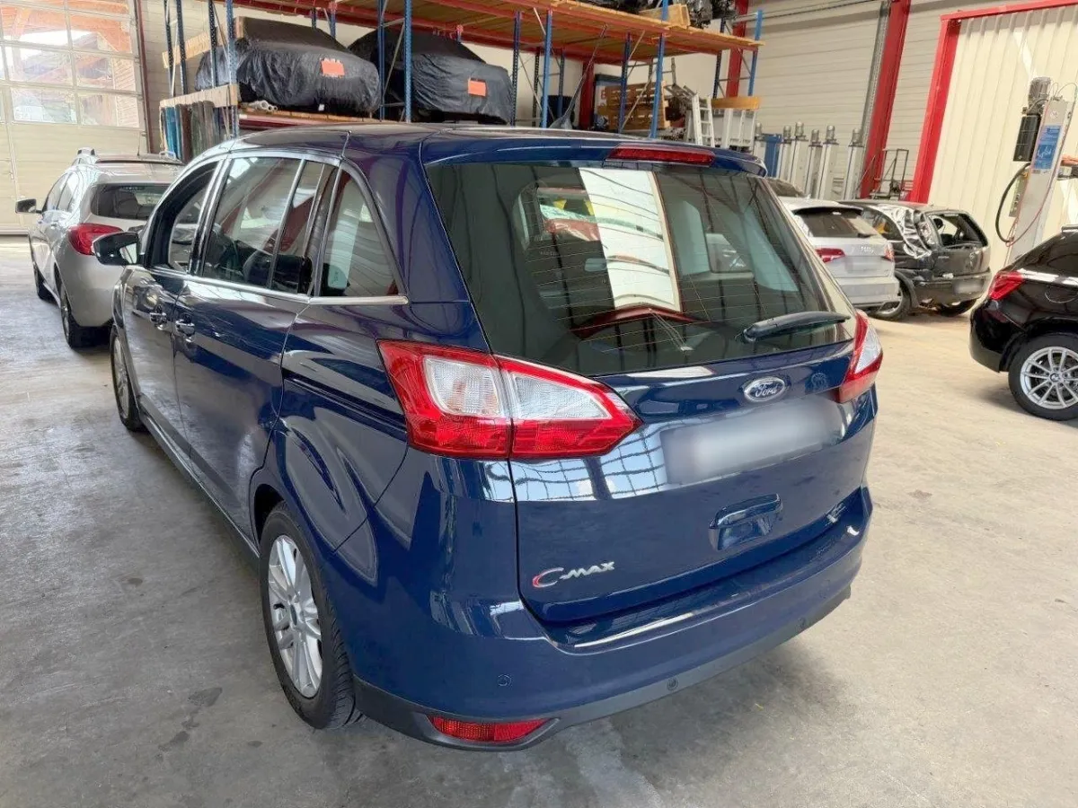Ford Grand C-Max 2.0 TDCi Carving 2.0, 140 PS — zdjęcie 6