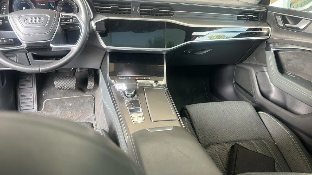 AUDI A7 Sportback 50 TDI quattro T-Tronic 3.0, 286 PS — zdjęcie 9