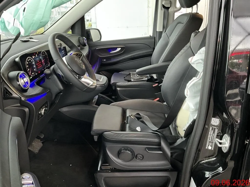 Mercedes-Benz V 250 d Avantgarde lang 4Matic 2.0, 190 PS — zdjęcie 7