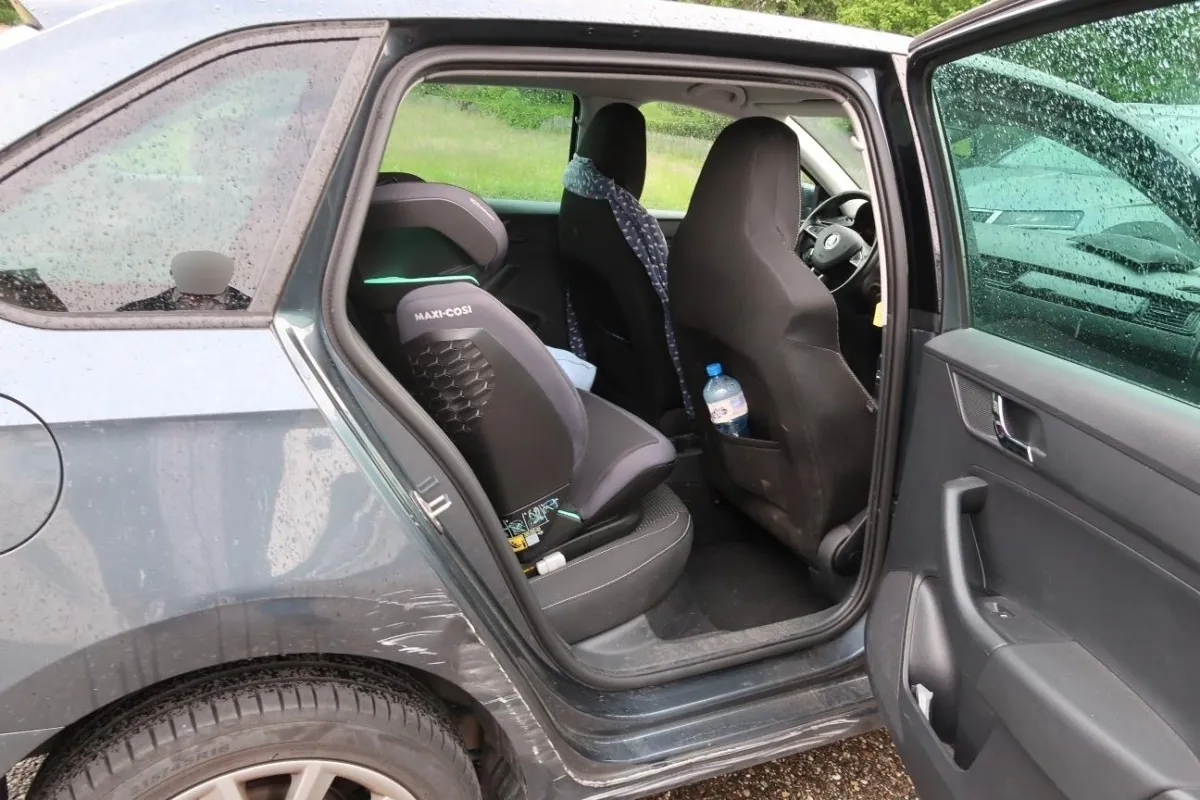 Skoda Rapid Ambition 1.4 TSI, 122 PS — zdjęcie 10