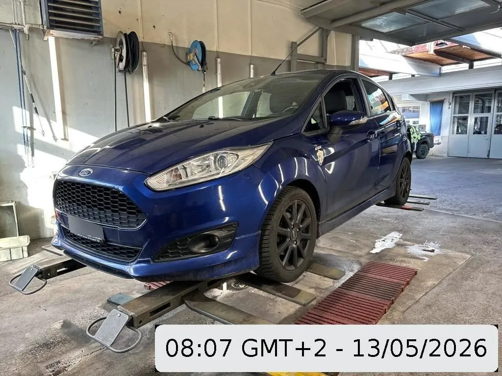Ford Fiesta Hatchback Fiesta ST Line 1.0, 101 PS — zdjęcie 4