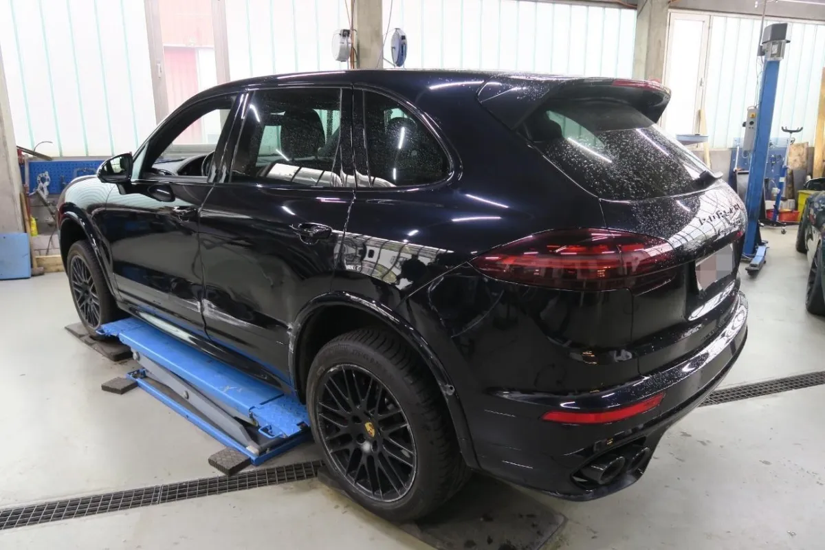 PORSCHE Cayenne GTS, 440 PS — zdjęcie 5