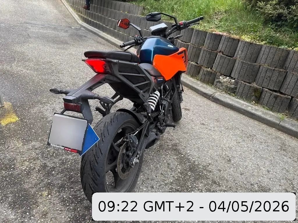 KTM 125 Duke, 15 PS — zdjęcie 7