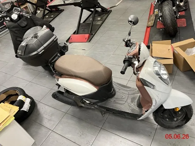 SYM MIO 115 0.1, 10 PS — zdjęcie 5