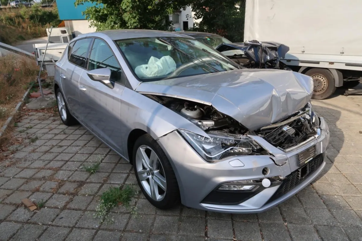 Seat Leon - 5F Leon FR 1.4, 150 PS — zdjęcie 3