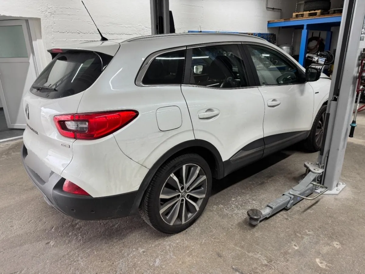 Renault Kadjar - (HL) ab 06.2015 Kadjar Bose Edition, 110 PS — zdjęcie 3