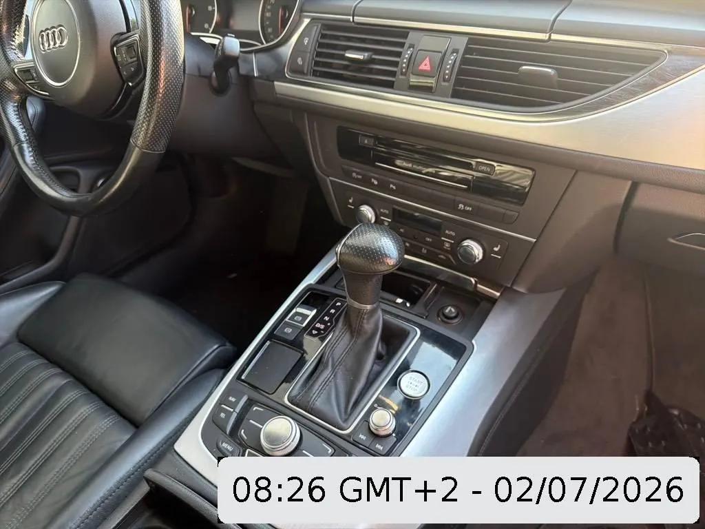 AUDI A6 Avant Modell 2012- Audi A6 Avant Quattro 3.0 BiTDI S-Line, 313 PS — zdjęcie 7