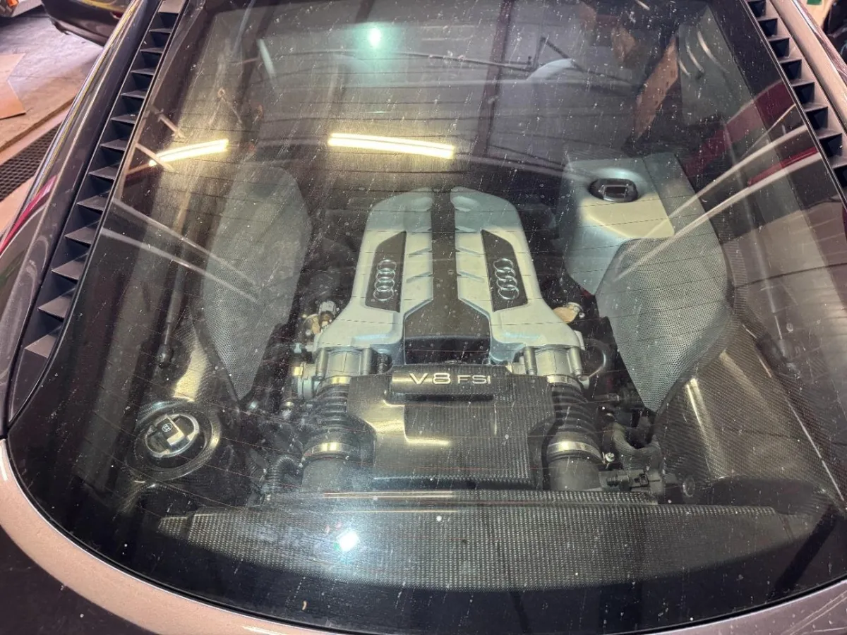 Audi R8 R8 Quattro 4.2, 419 PS — zdjęcie 12