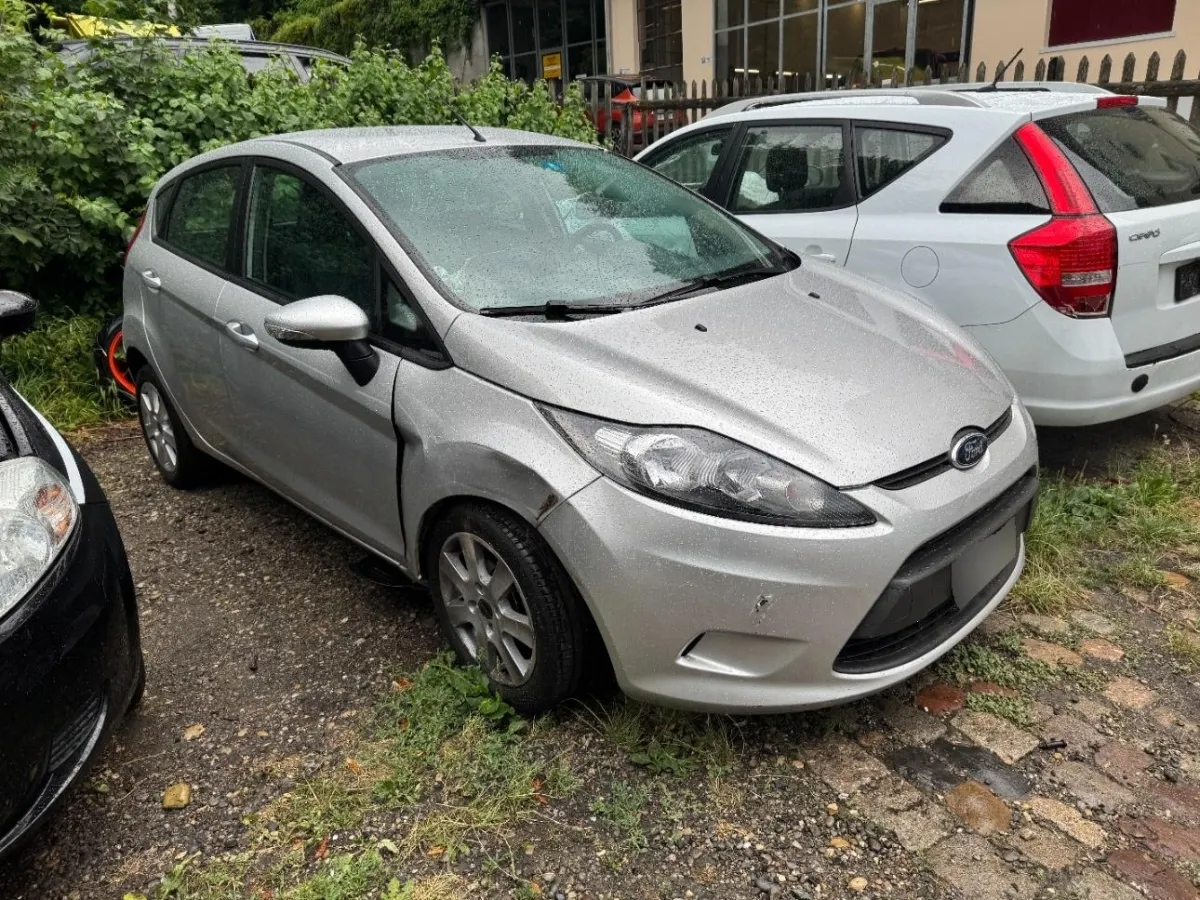 Ford Fiesta 3-türig/Fiesta Fiesta Trend, 96 PS — zdjęcie 3