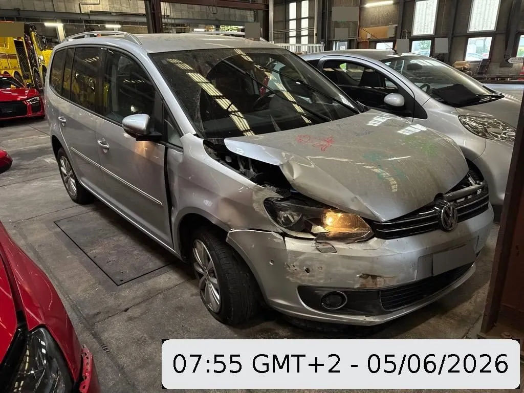 VW Touran - Typ 1T ab 05.2010 Touran Highline 1.4, 169 PS — zdjęcie 4