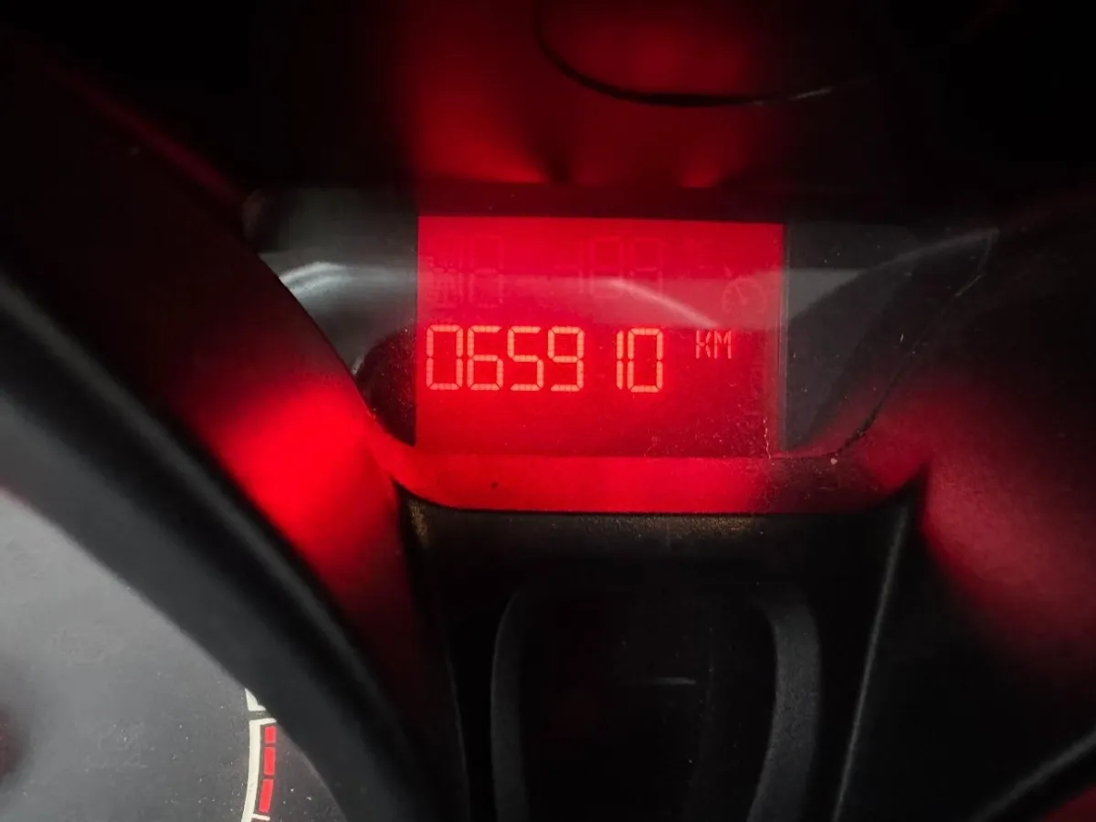 Ford Fiesta 3-türig/Fiesta Fiesta Trend, 96 PS — zdjęcie 8