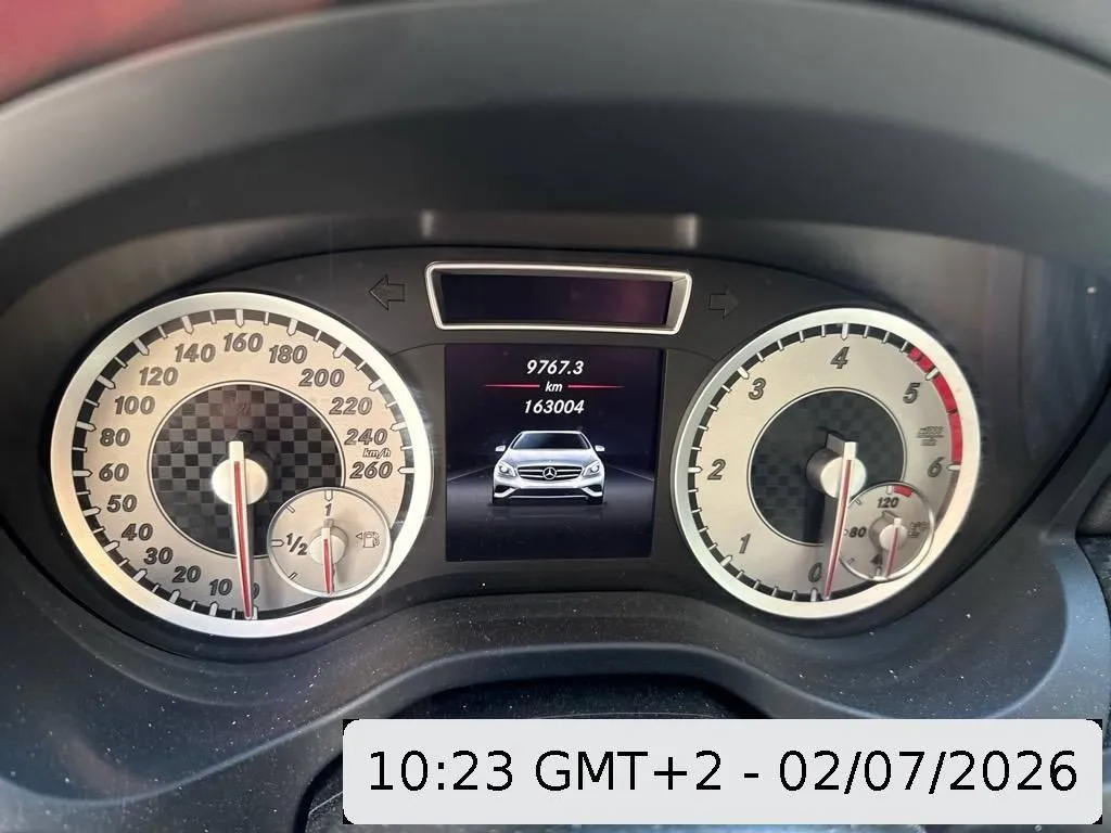 MERCEDES-BENZ A-KLASSE DIESEL W176 Mod. 2012- A 180 CDI AMG Line 1.5, 109 PS — zdjęcie 8