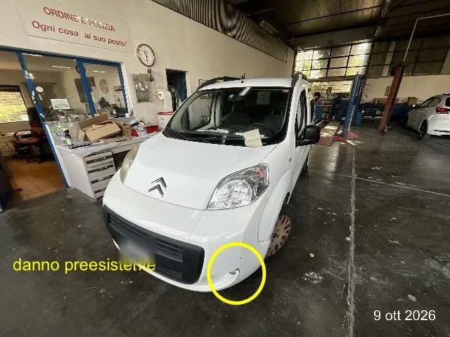 Citroën Nemo 1.3 JTD Seduction, 75 PS — zdjęcie 2