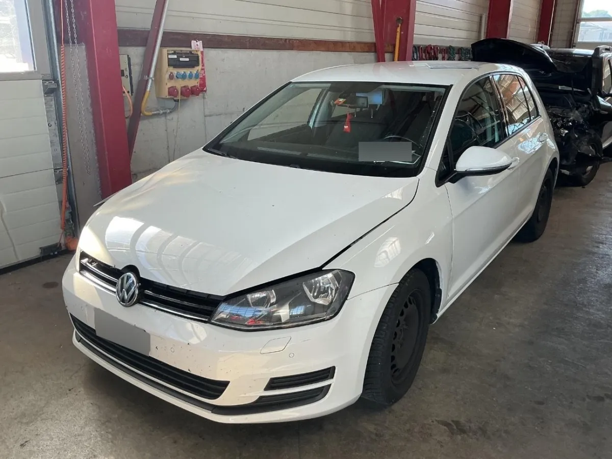 VW Golf Golf Comfortline 1.4, 121 PS — zdjęcie 5