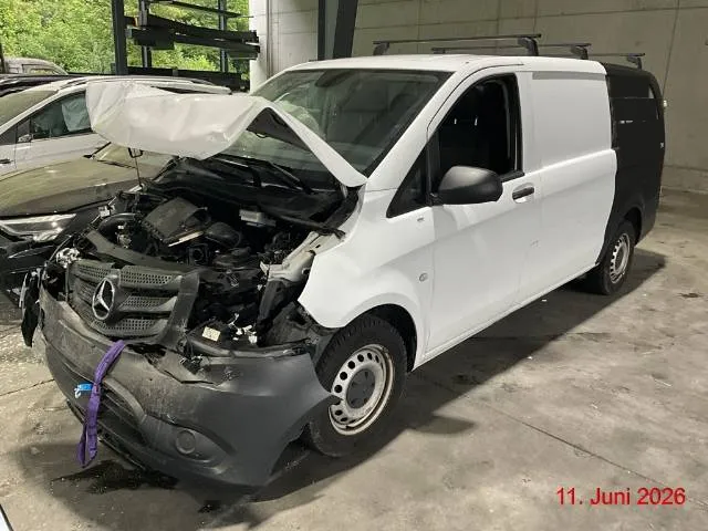 Mercedes-Benz Vito 111 L. CDI 1.6, 114 PS — zdjęcie 3