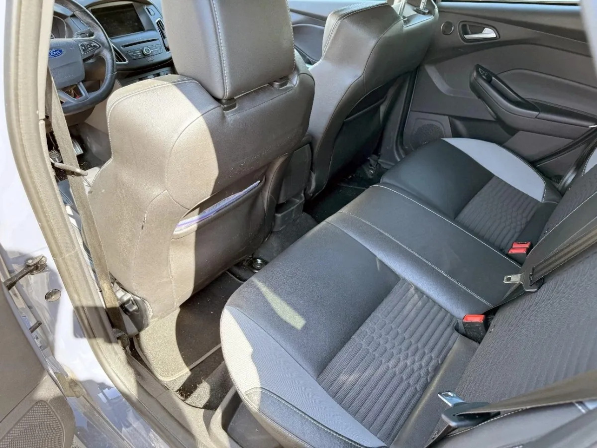 EBZ - Ford Focus 5-türig/Focus 5-türig (Turnier) - CEW Focus ST 2.0, 250 PS — zdjęcie 7
