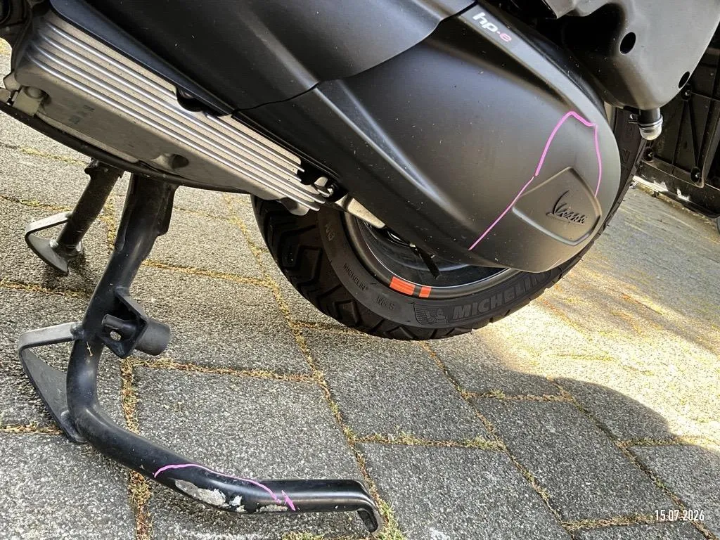 PIAGGIO Vespa GTV 300 0.3, 24 PS — zdjęcie 13