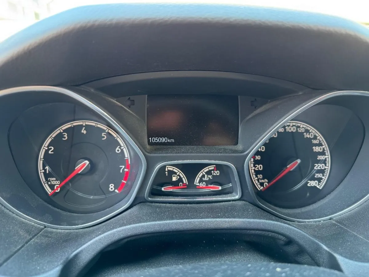 EBZ - Ford Focus 5-türig/Focus 5-türig (Turnier) - CEW Focus ST 2.0, 250 PS — zdjęcie 6