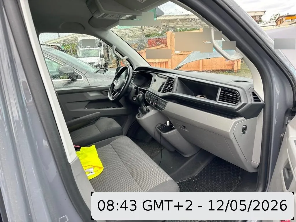 VW Transporter T6.1 - Typ SH T6 Kastenwagen 2.0, 150 PS — zdjęcie 6