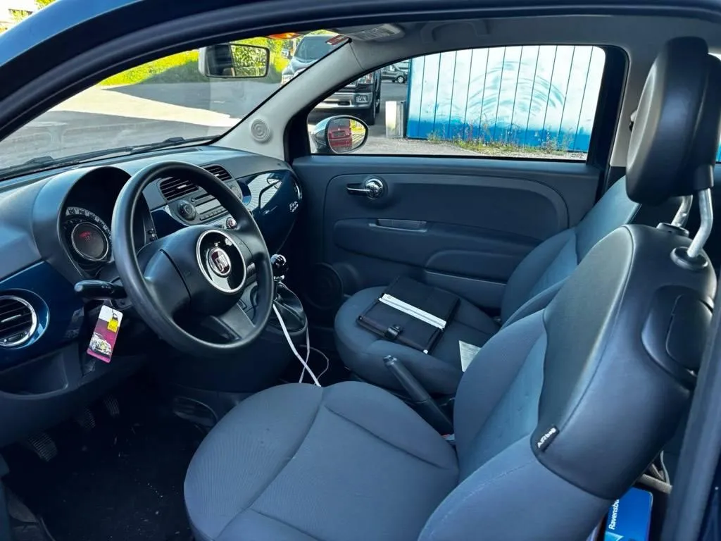 Fiat 500 Hatchback 500 Pop 1.2 8V 1.2, 69 PS — zdjęcie 5